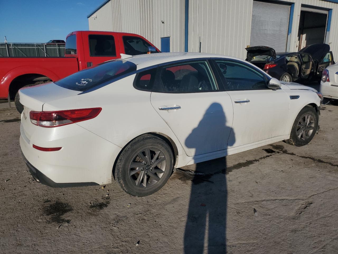 2020 KIA OPTIMA LX - Image 3