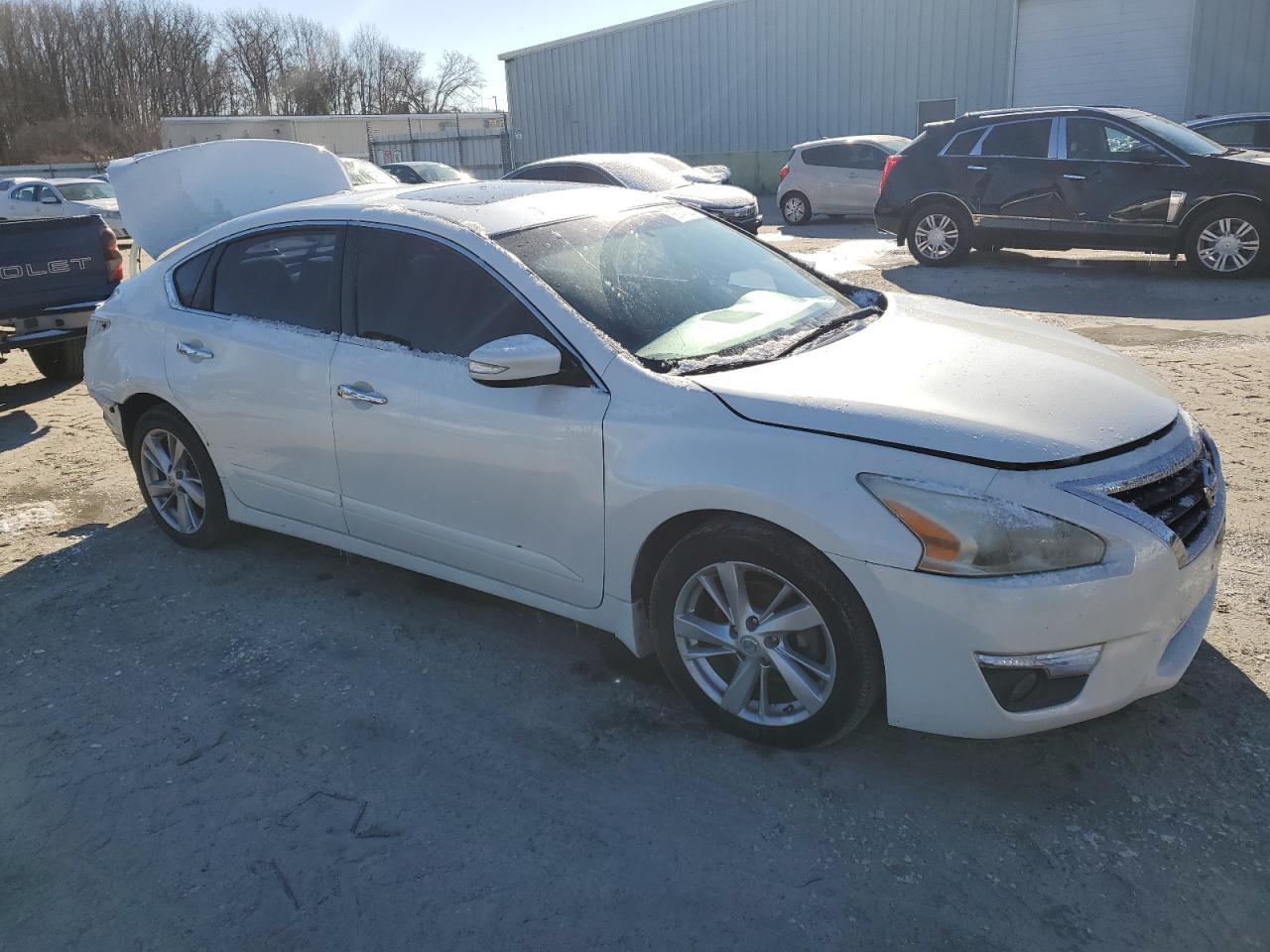 2015 NISSAN ALTIMA 2.5 - Фото 4