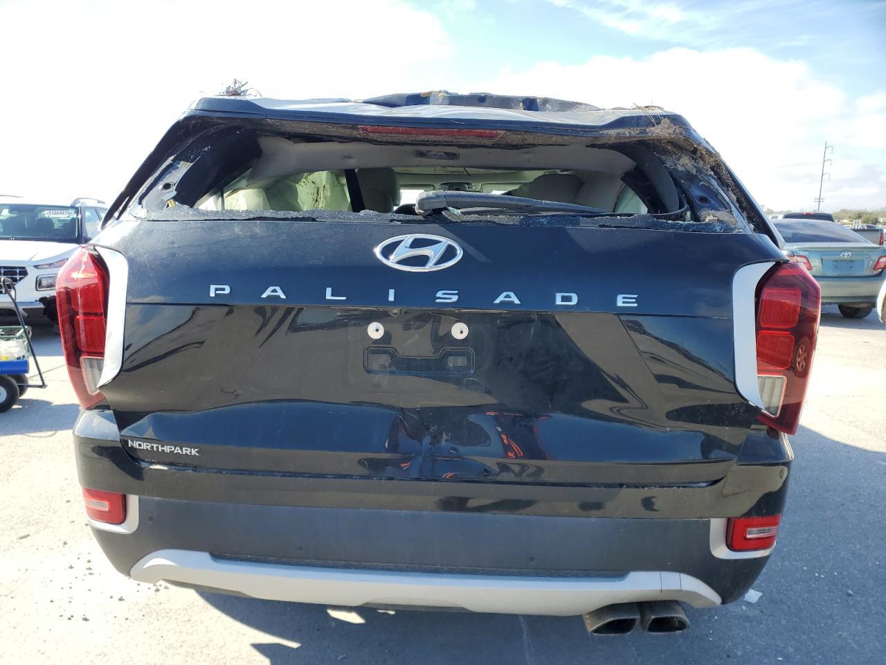 2020 HYUNDAI PALISADE S - Фото 6