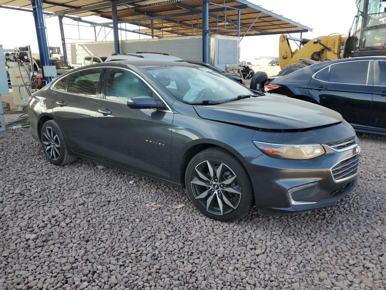 2017 CHEVROLET MALIBU LT - Фото 4