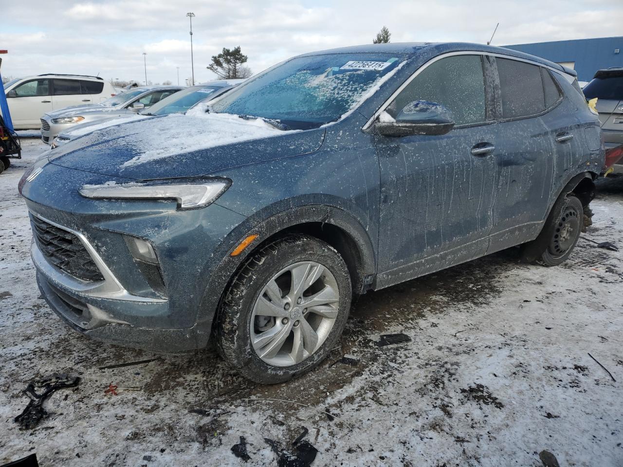 2024 BUICK ENCORE GX