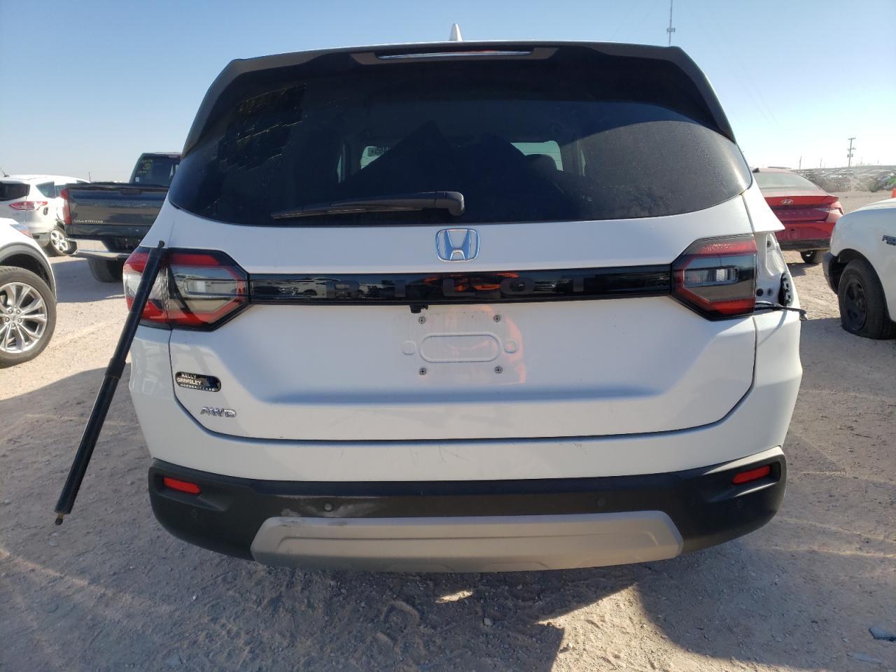 2024 HONDA PILOT EXL - Фото 6