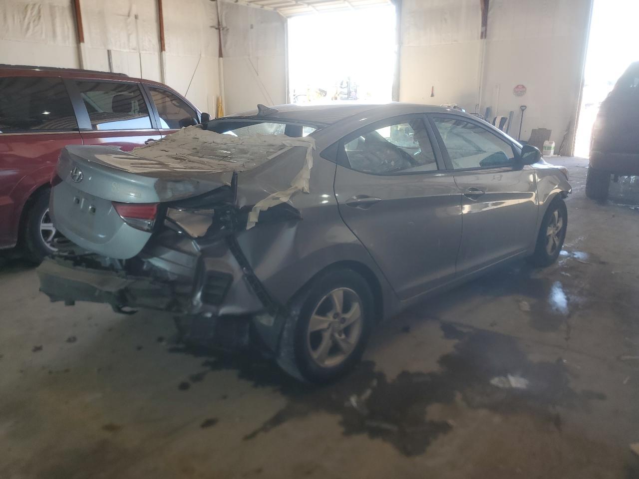 2014 HYUNDAI ELANTRA SE - Image 3