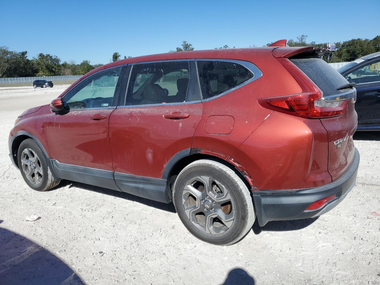 2019 HONDA CR-V EX - Фото 2