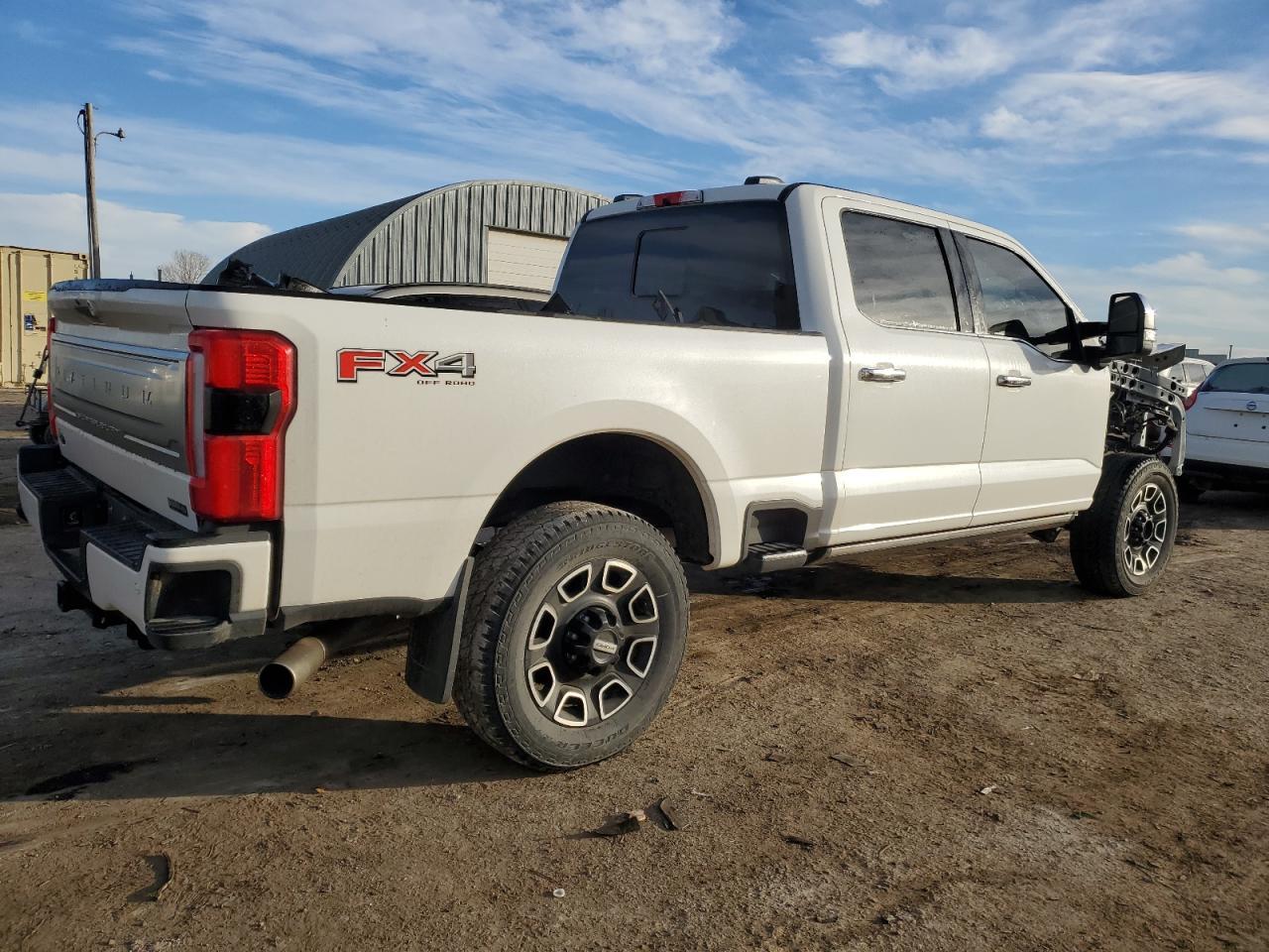 2024 FORD F250 SUPER - Фото 3