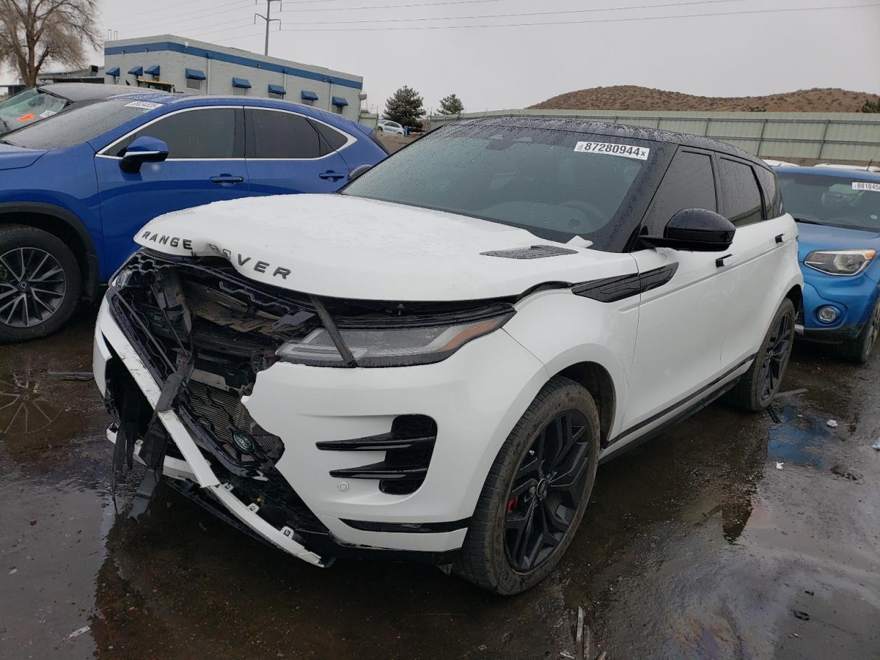 2023 LAND ROVER RANGE ROVE