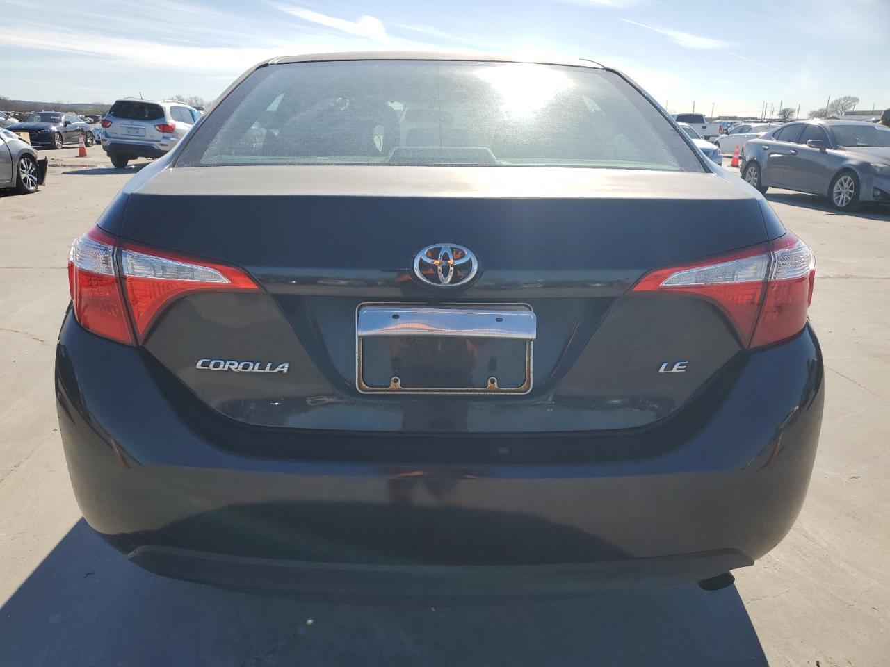 2016 TOYOTA COROLLA L - Image 6