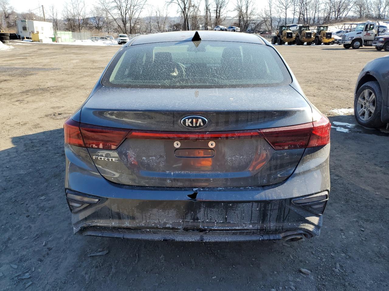 2020 KIA FORTE FE - Image 6