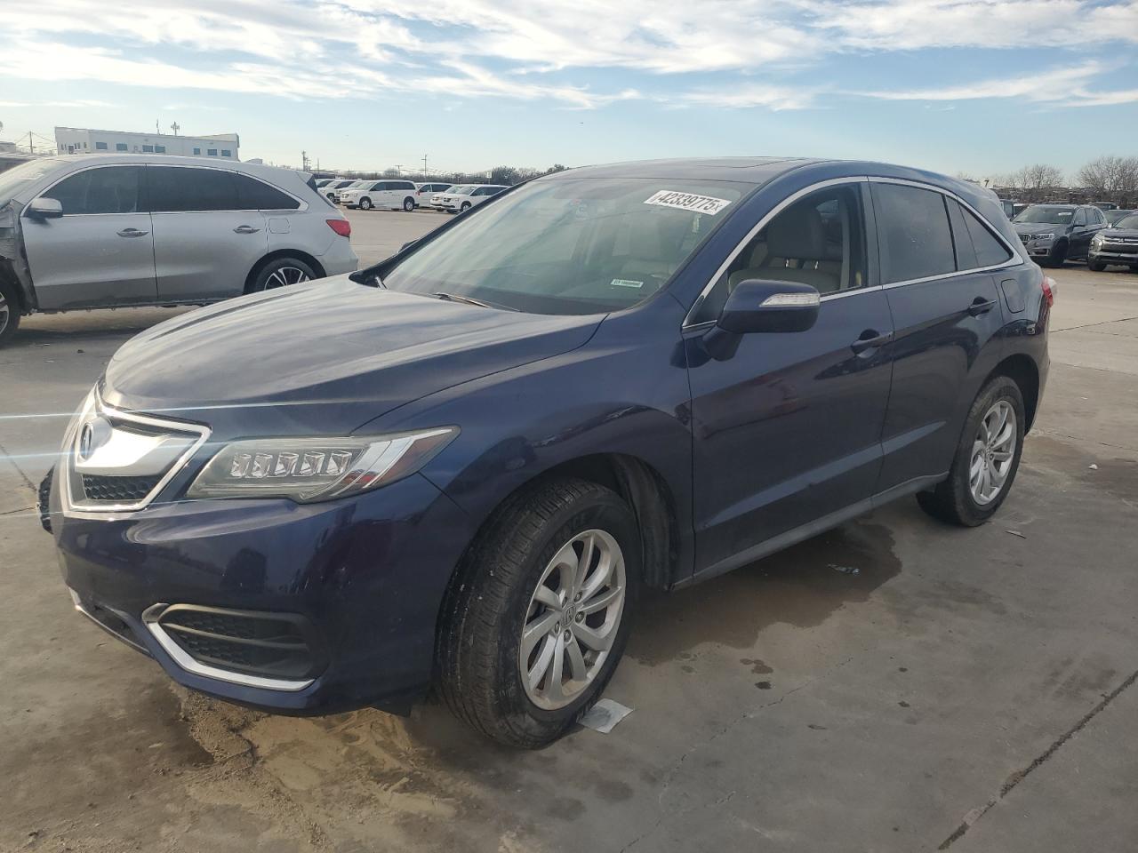 2017 ACURA RDX TECHNO