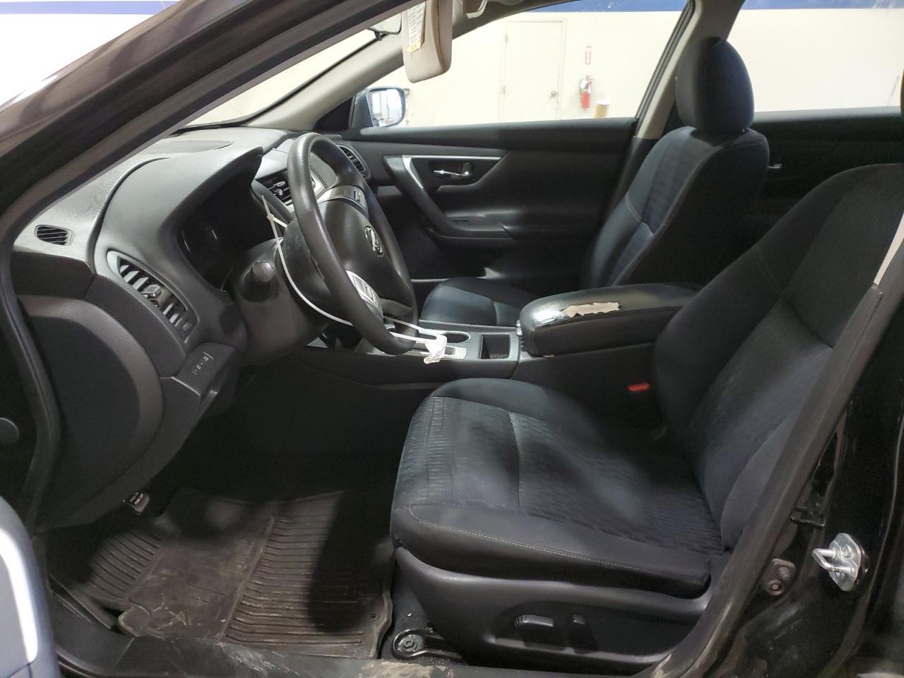 2017 NISSAN ALTIMA 2.5 - Image 7