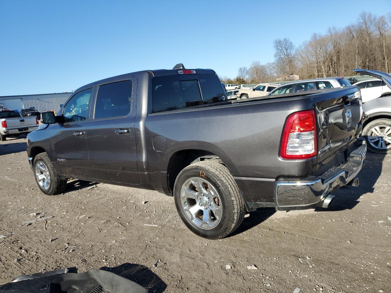 2019 RAM 1500 BIG H - Фото 2