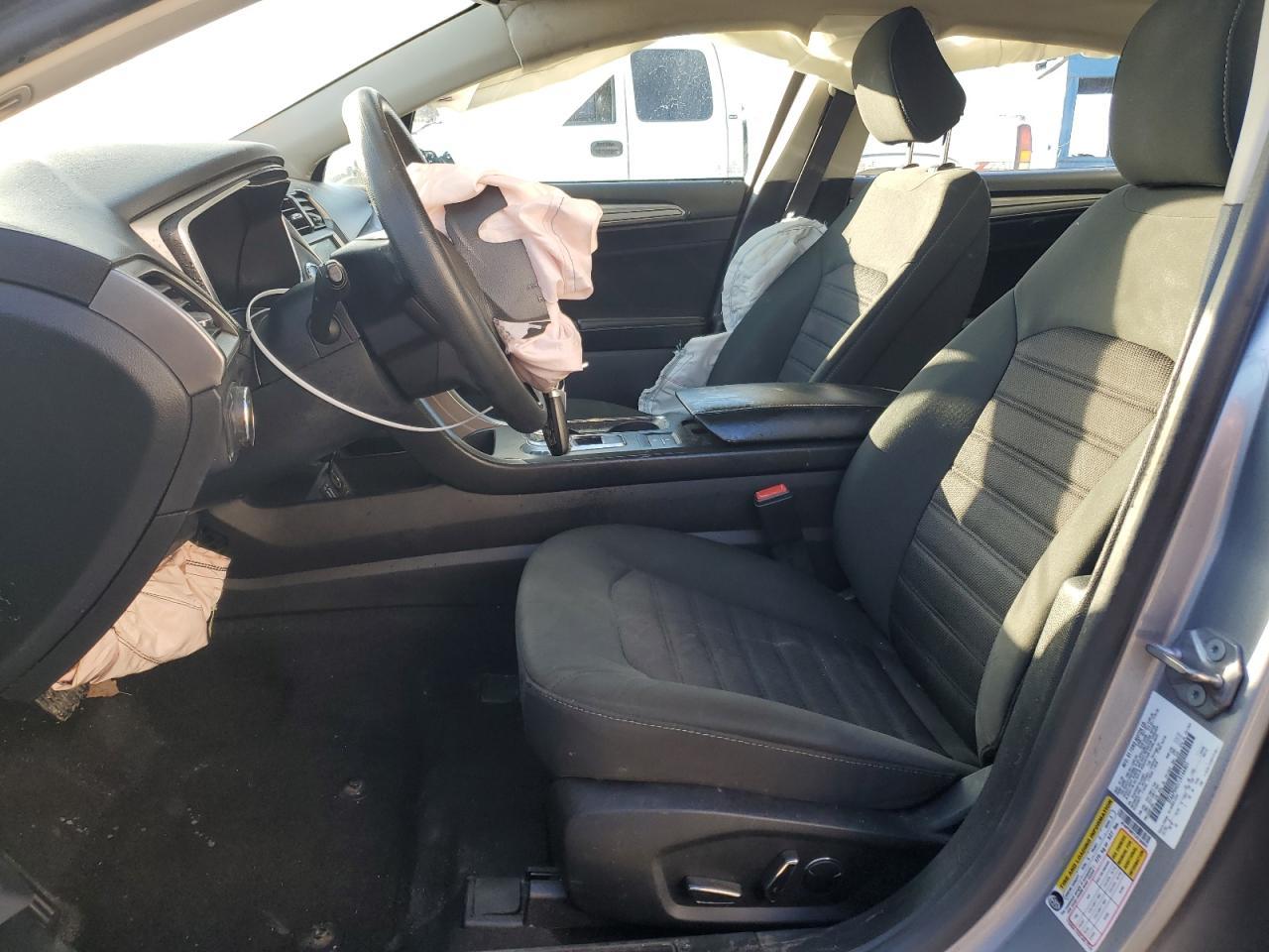 2020 FORD FUSION SE - Image 7