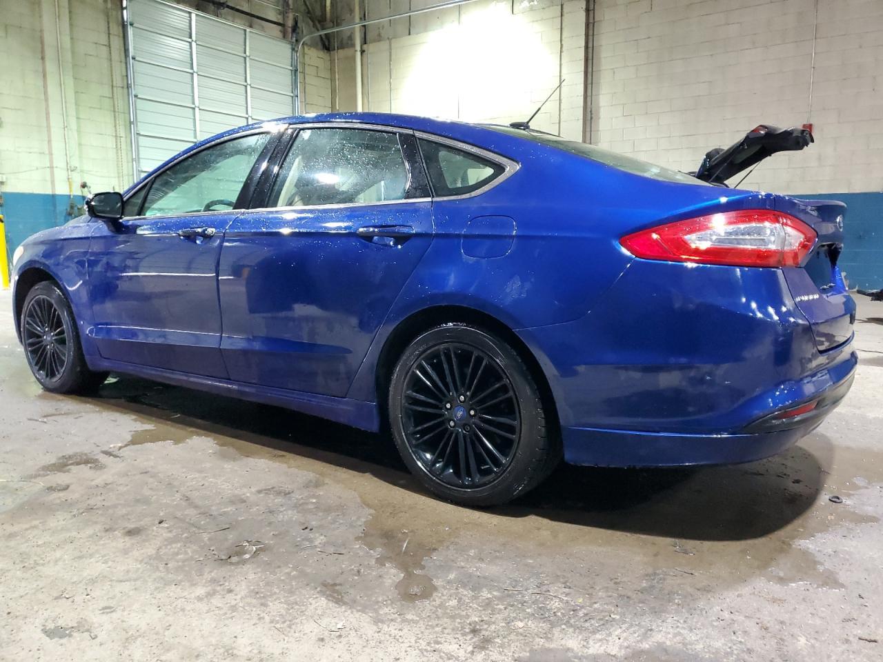 2014 FORD FUSION SE - Фото 2