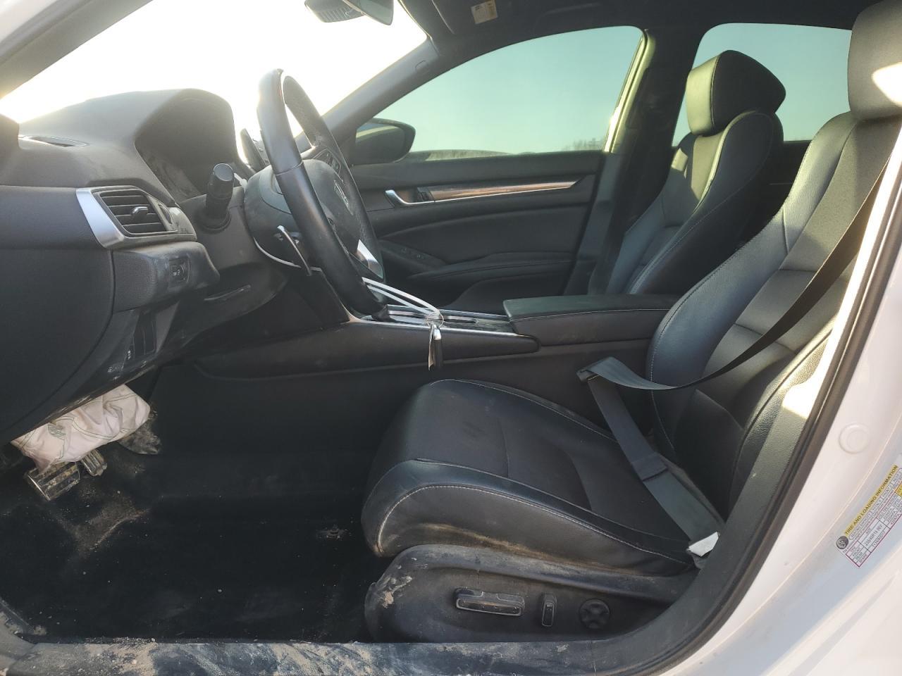 2019 HONDA ACCORD SPO - Image 7