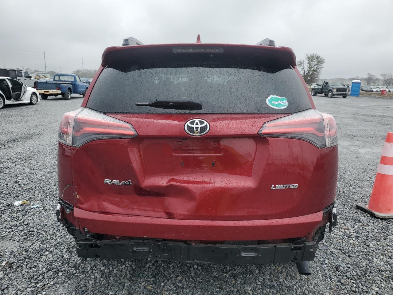 2018 TOYOTA RAV4 LIMIT - Image 6