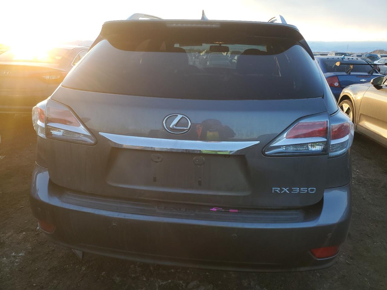 2014 LEXUS RX 350 BAS - Image 6