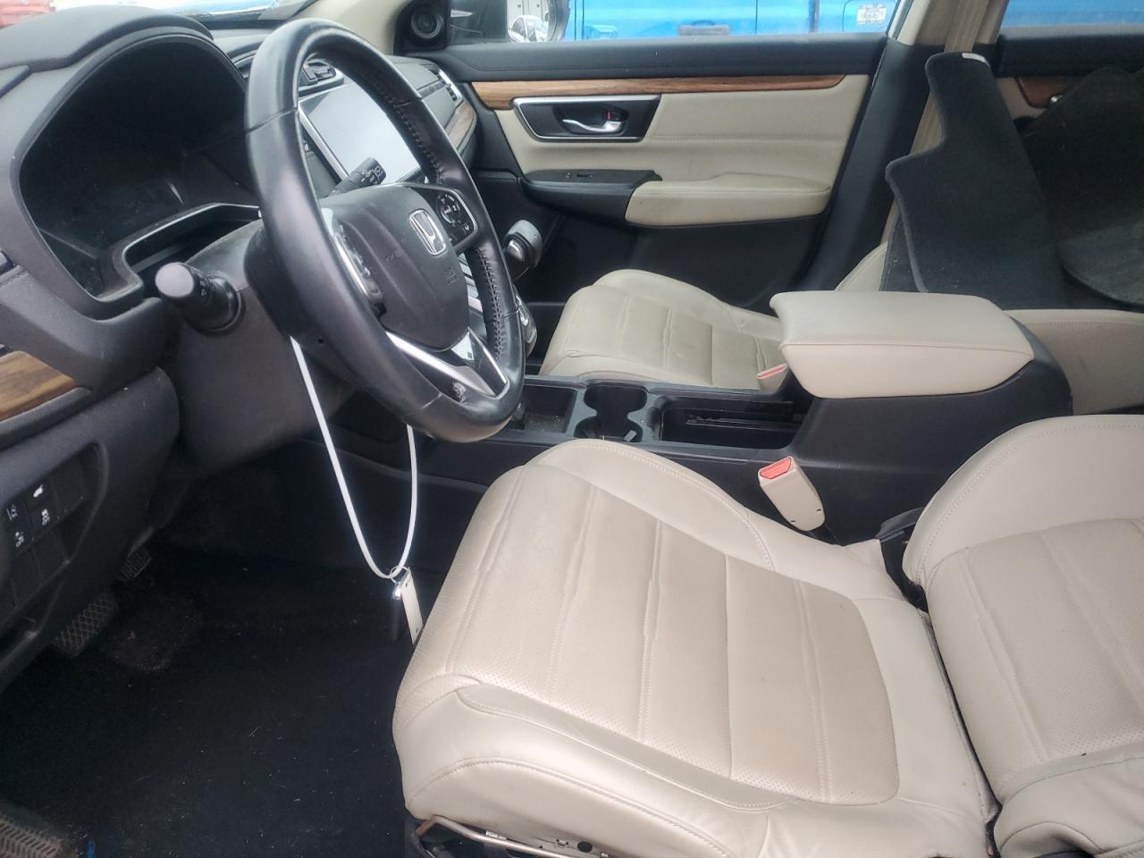 2019 HONDA CR-V EXL - Image 7