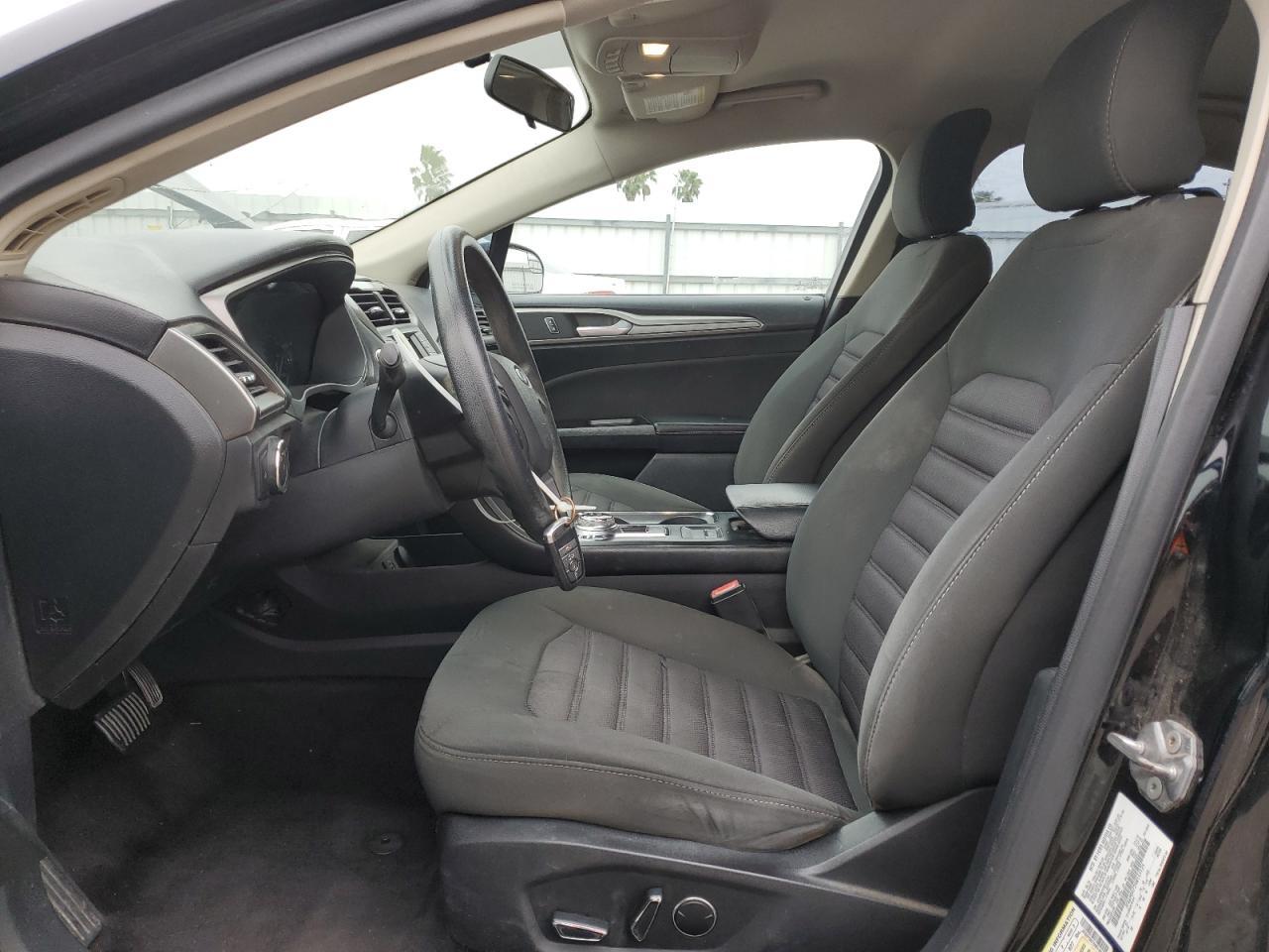 2017 FORD FUSION SE - Фото 7