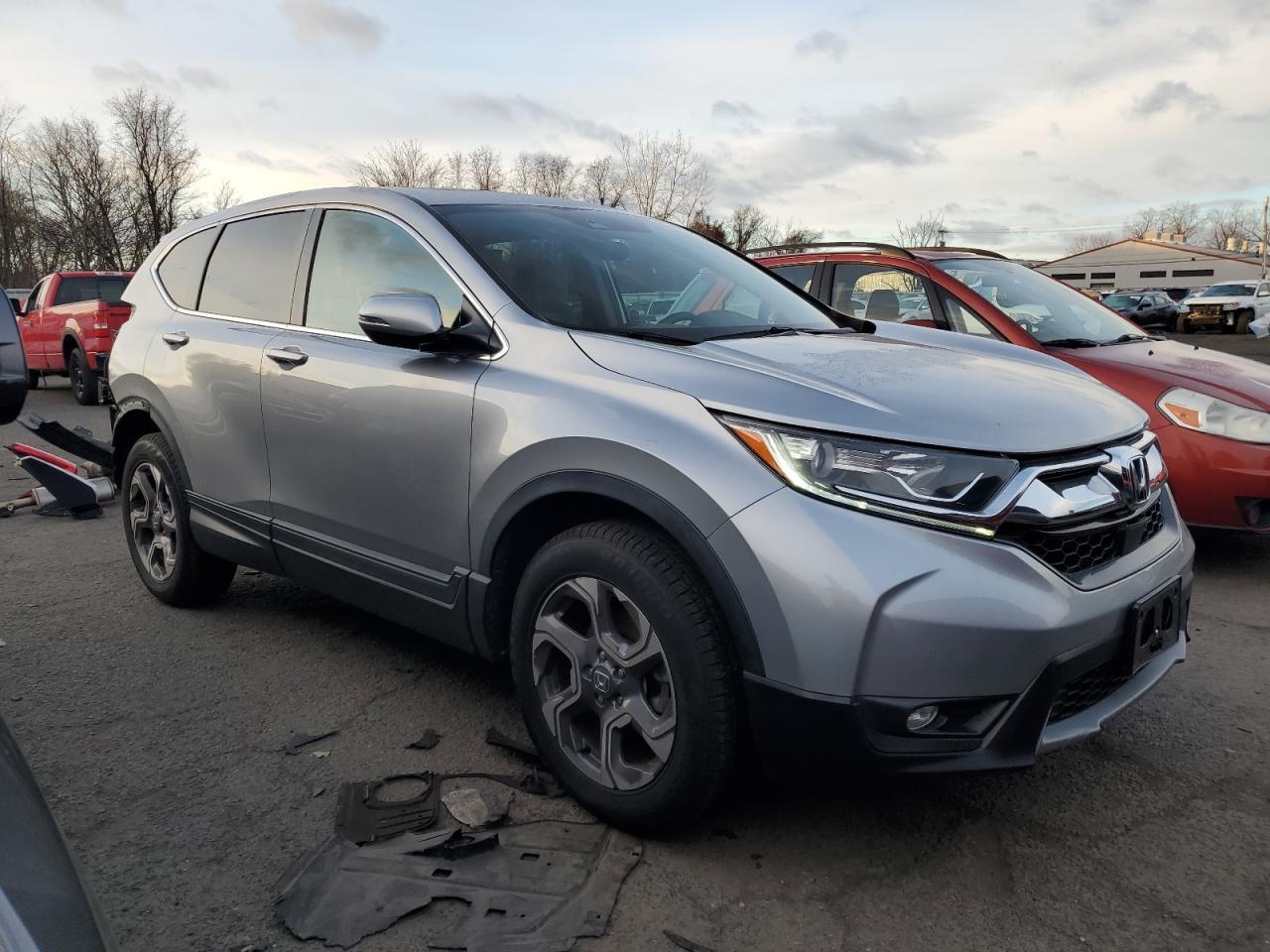 2019 HONDA CR-V EX - Фото 4