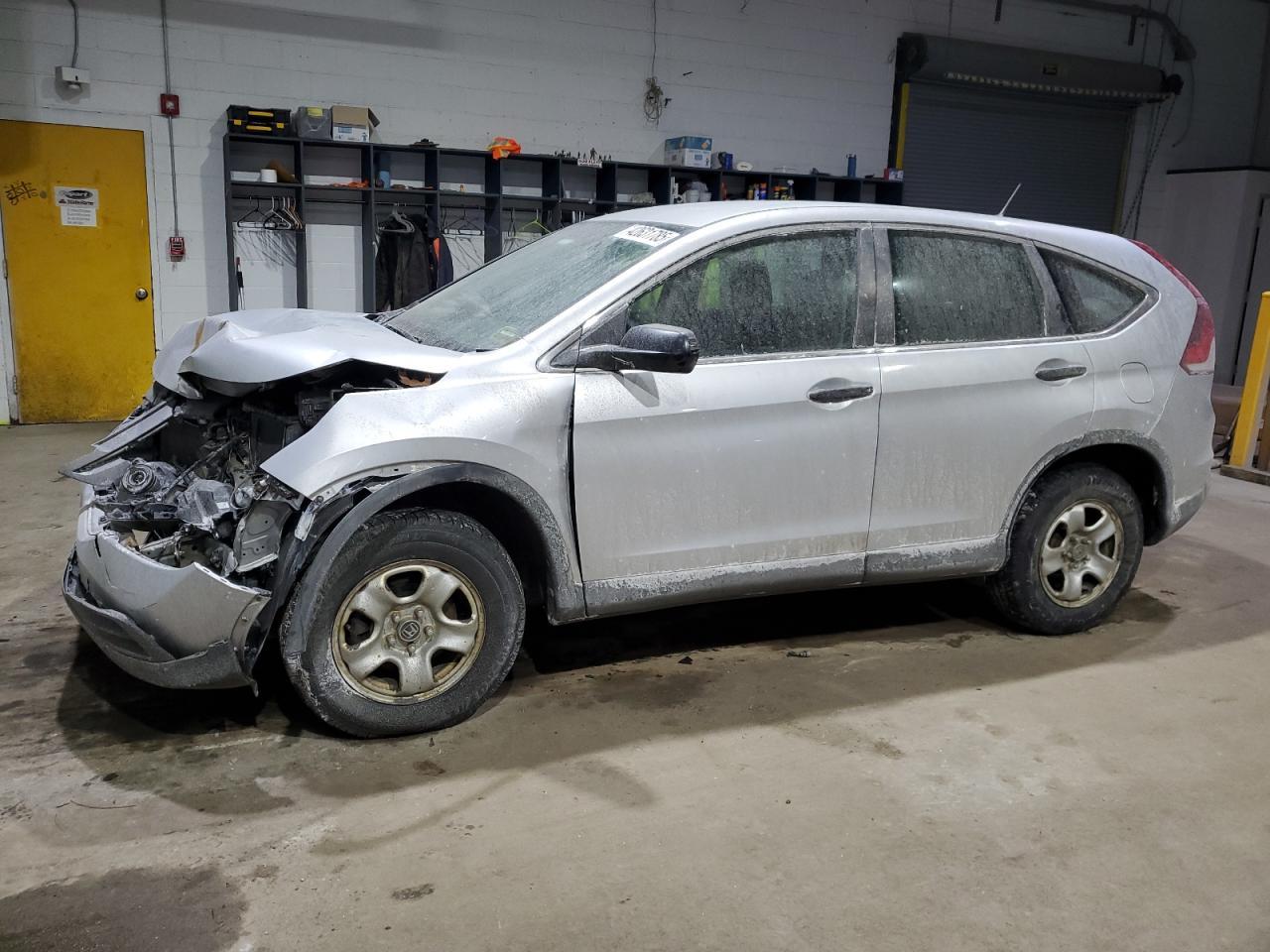 2014 HONDA CR-V LX