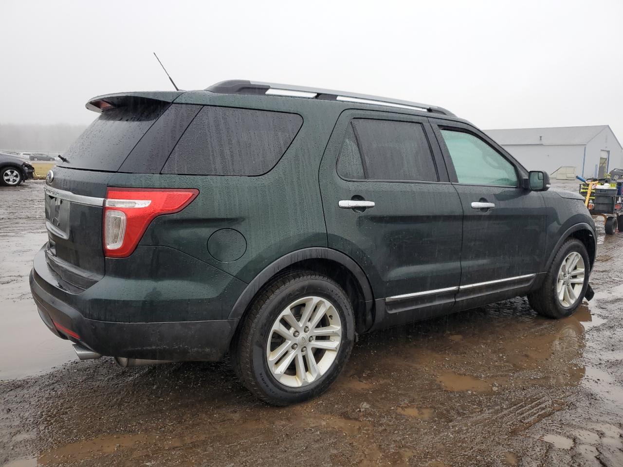2013 FORD EXPLORER X - Фото 3