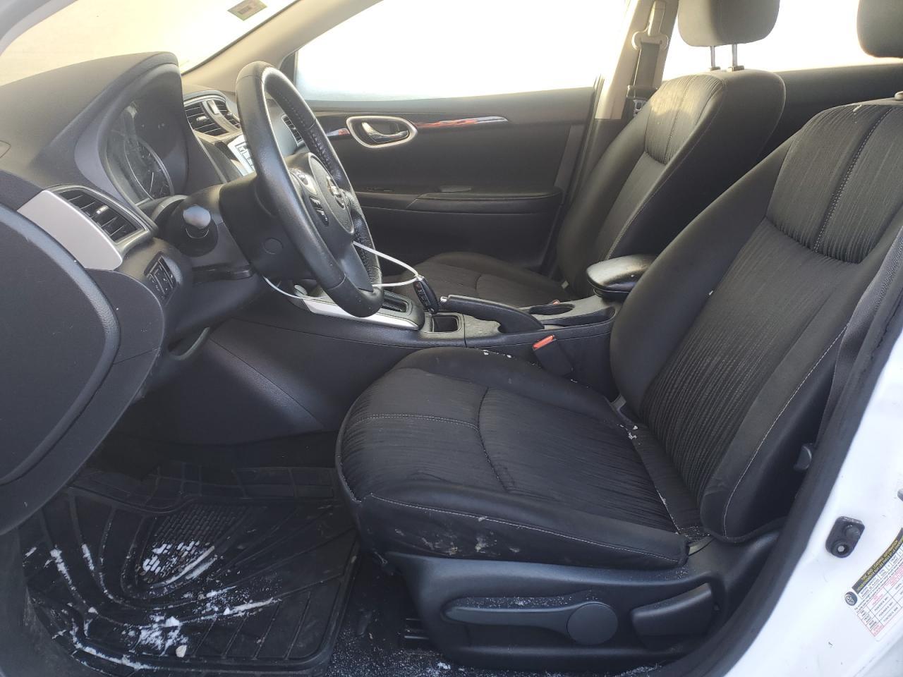 2018 NISSAN SENTRA S - Фото 7