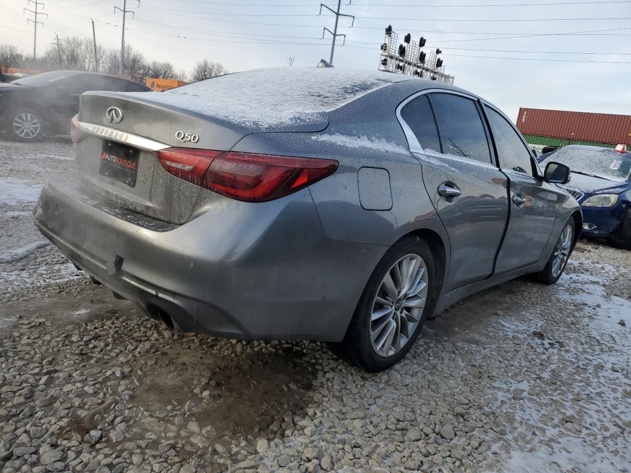 2019 INFINITI Q50 LUXE - Фото 3