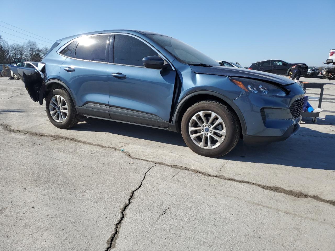 2020 FORD ESCAPE SE - Image 4