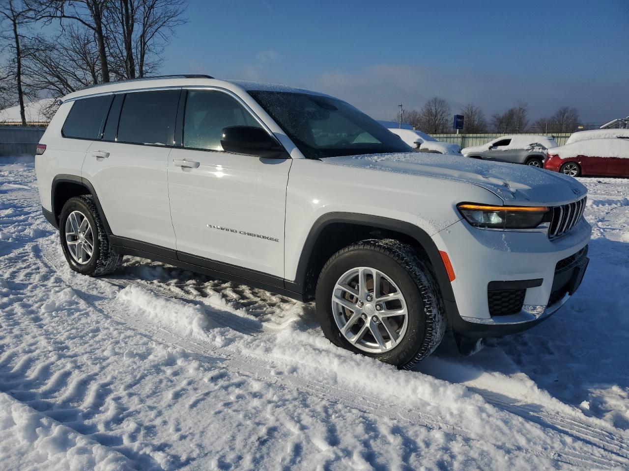 2021 JEEP GRAND CHER - Фото 4