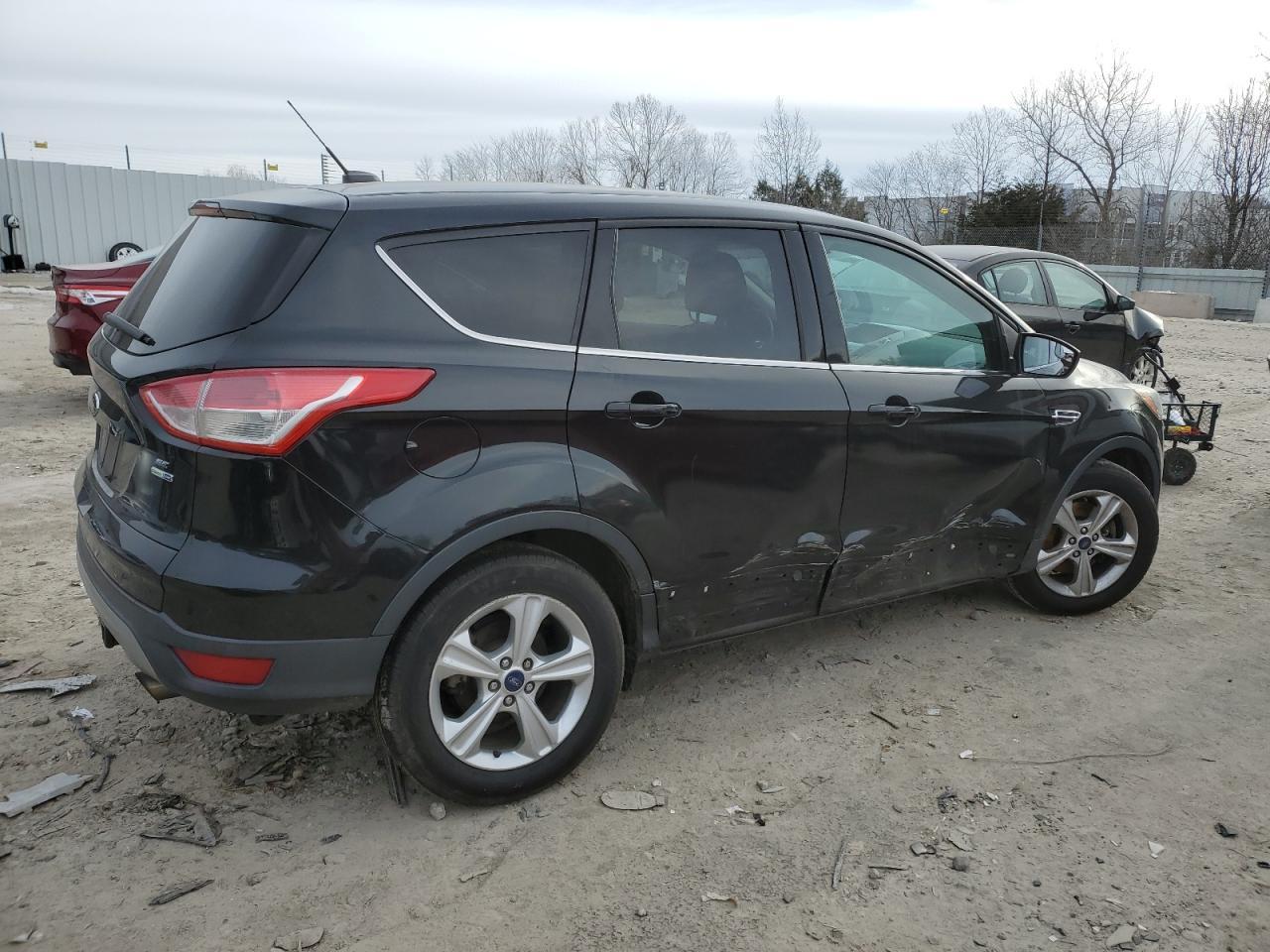 2014 FORD ESCAPE SE - Фото 3