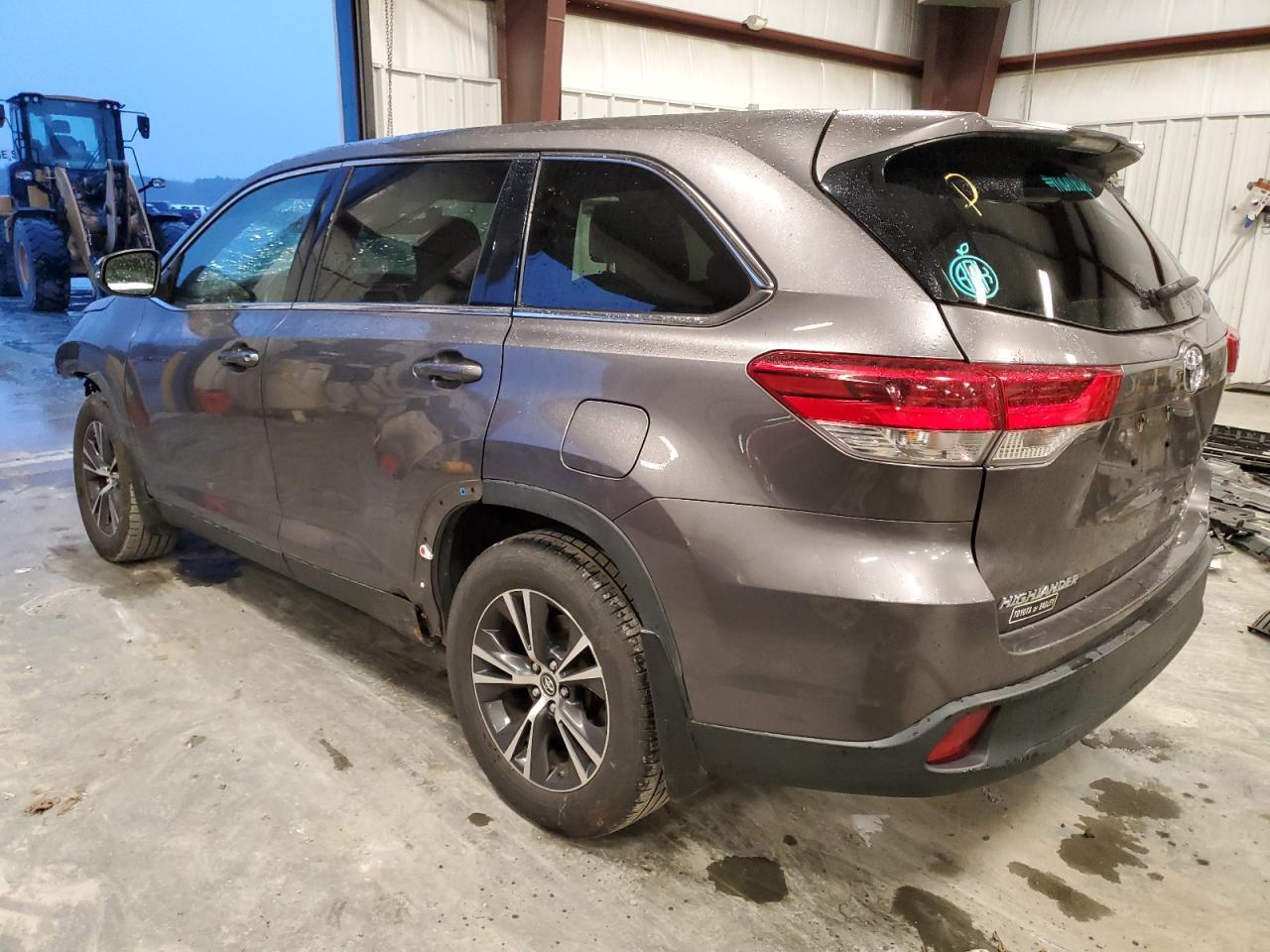 2019 TOYOTA HIGHLANDER - Фото 2