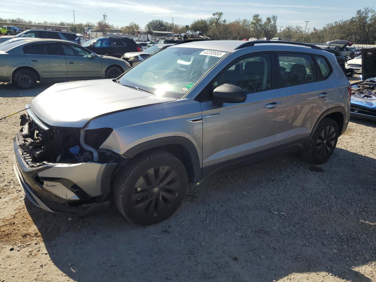 2023 VOLKSWAGEN TAOS S