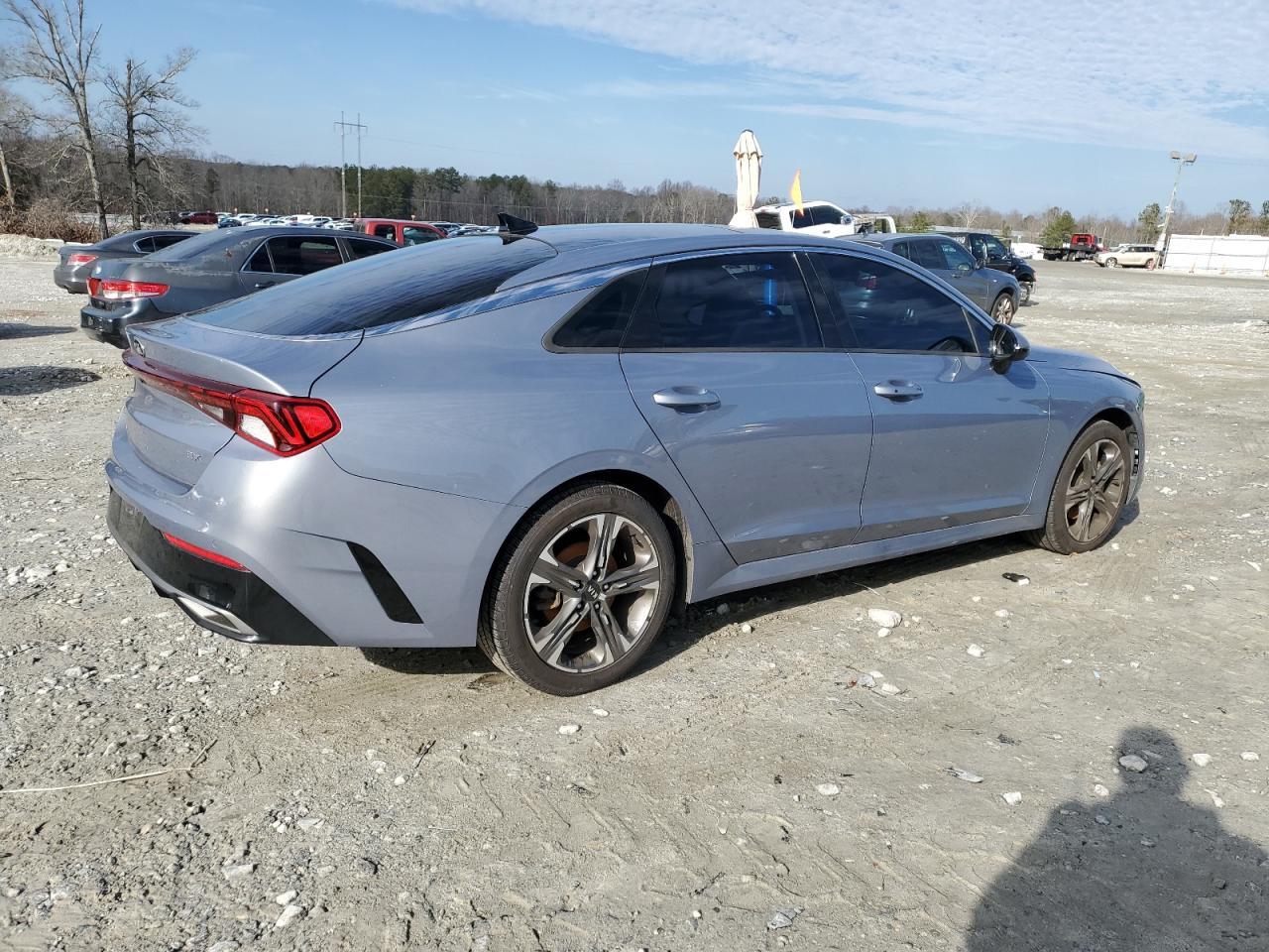 2021 KIA K5 EX - Фото 3