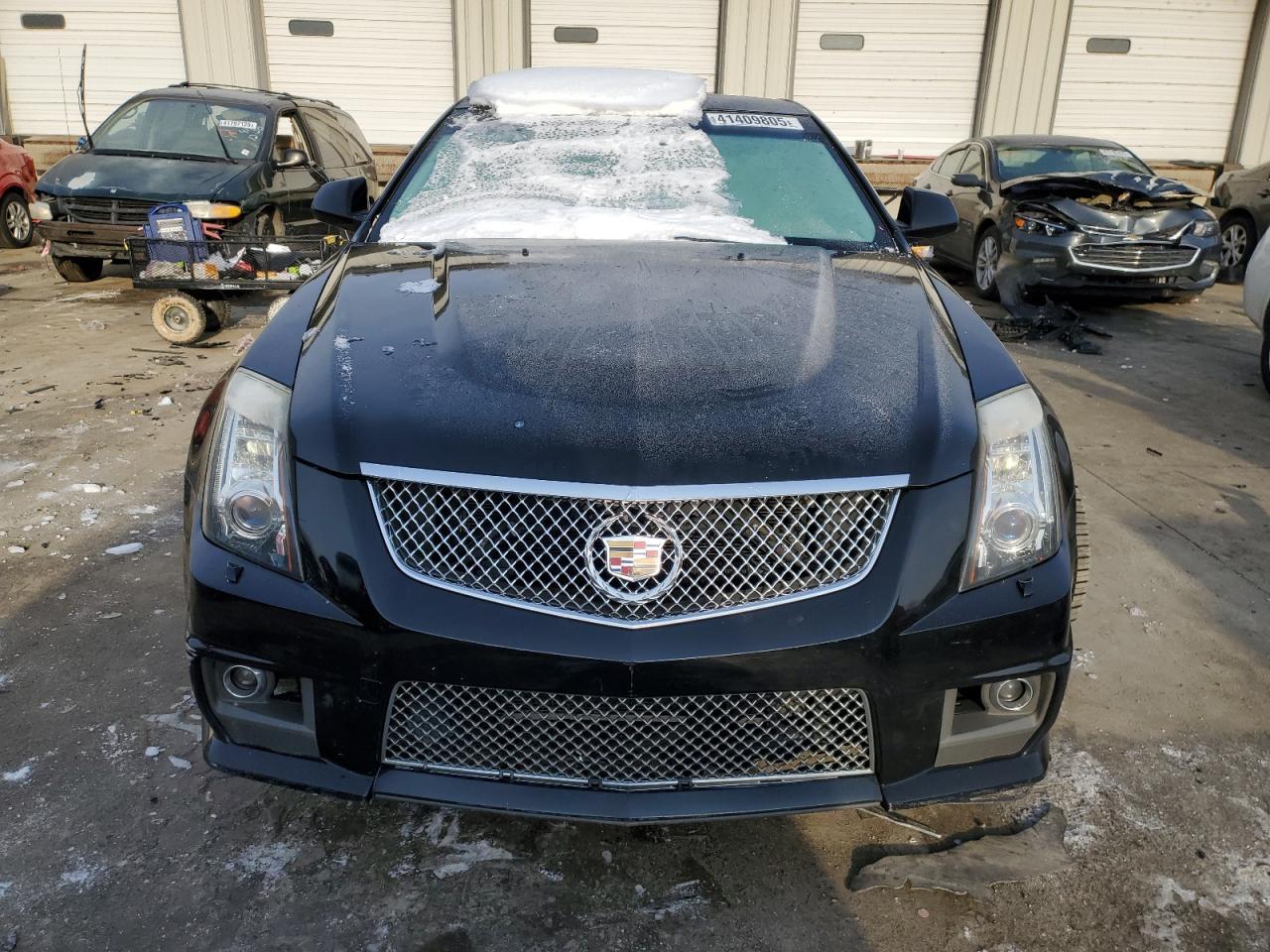 2011 CADILLAC CTS-V - Image 5