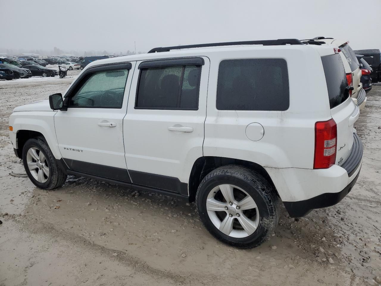 2017 JEEP PATRIOT SP - Фото 2