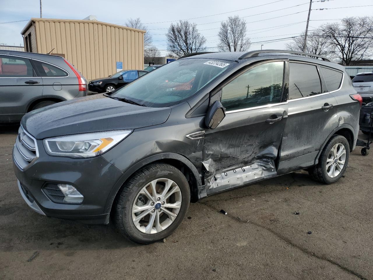 2019 FORD ESCAPE SEL