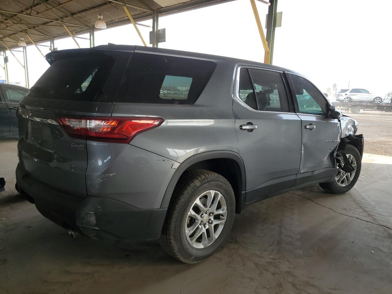 2018 CHEVROLET TRAVERSE L - Фото 3