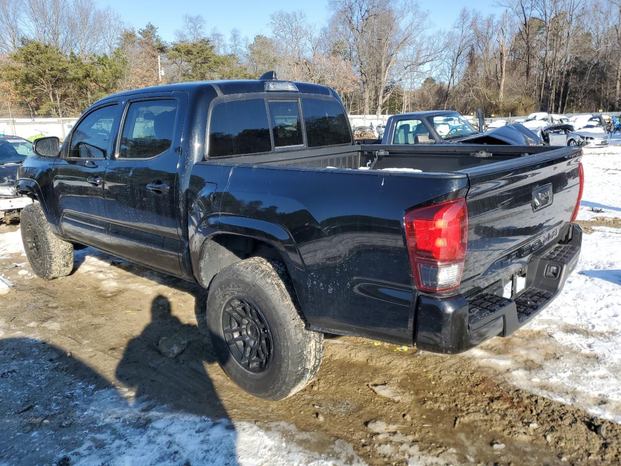 2023 TOYOTA TACOMA DOU - Фото 2