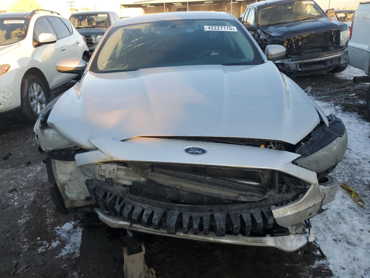 2017 FORD FUSION SE - Фото 5