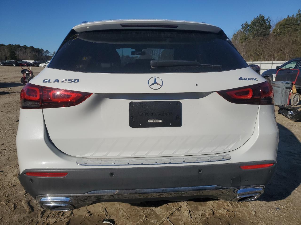 2021 MERCEDES-BENZ GLA 250 4M - Image 6