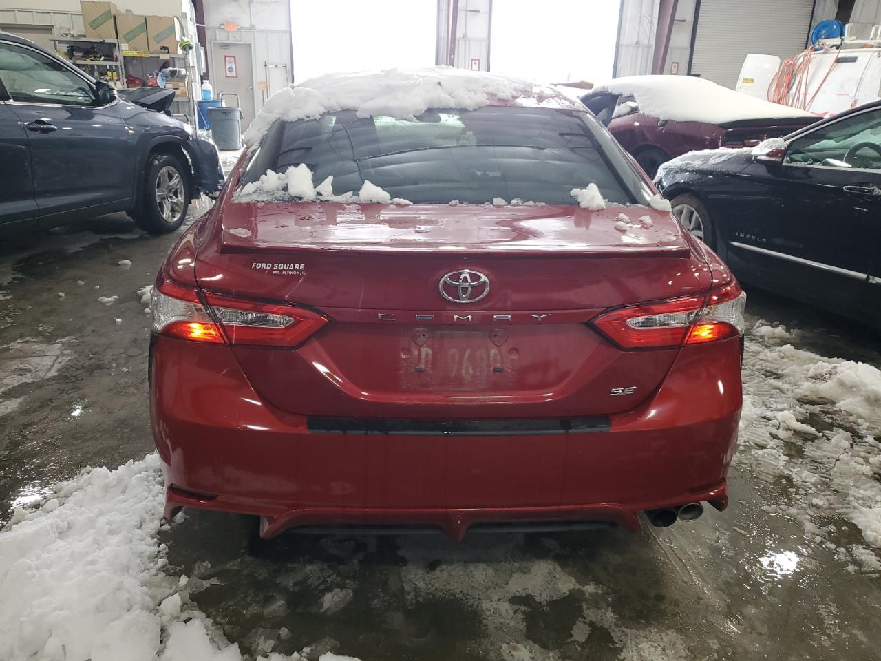 2020 TOYOTA CAMRY SE - Image 6