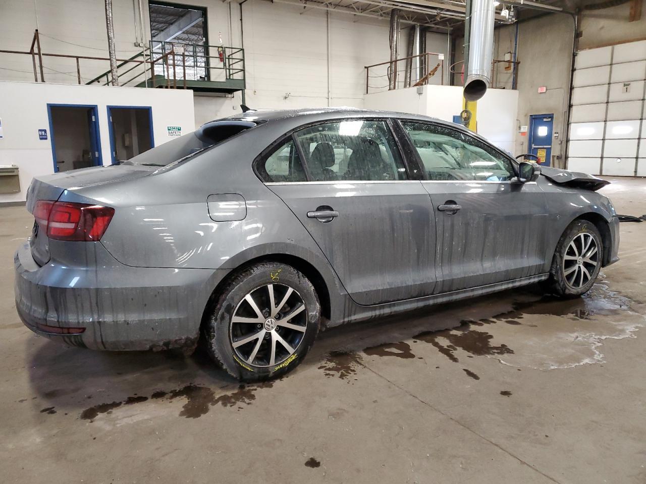 2017 VOLKSWAGEN JETTA SE - Image 3