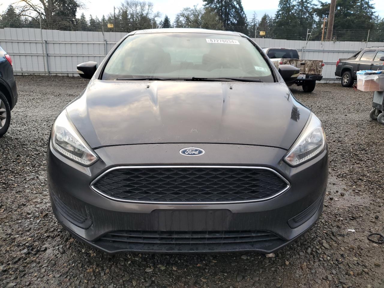2016 FORD FOCUS SE - Фото 5
