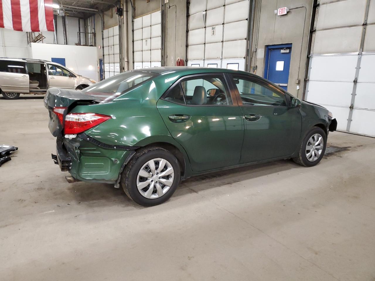 2016 TOYOTA COROLLA L - Image 3