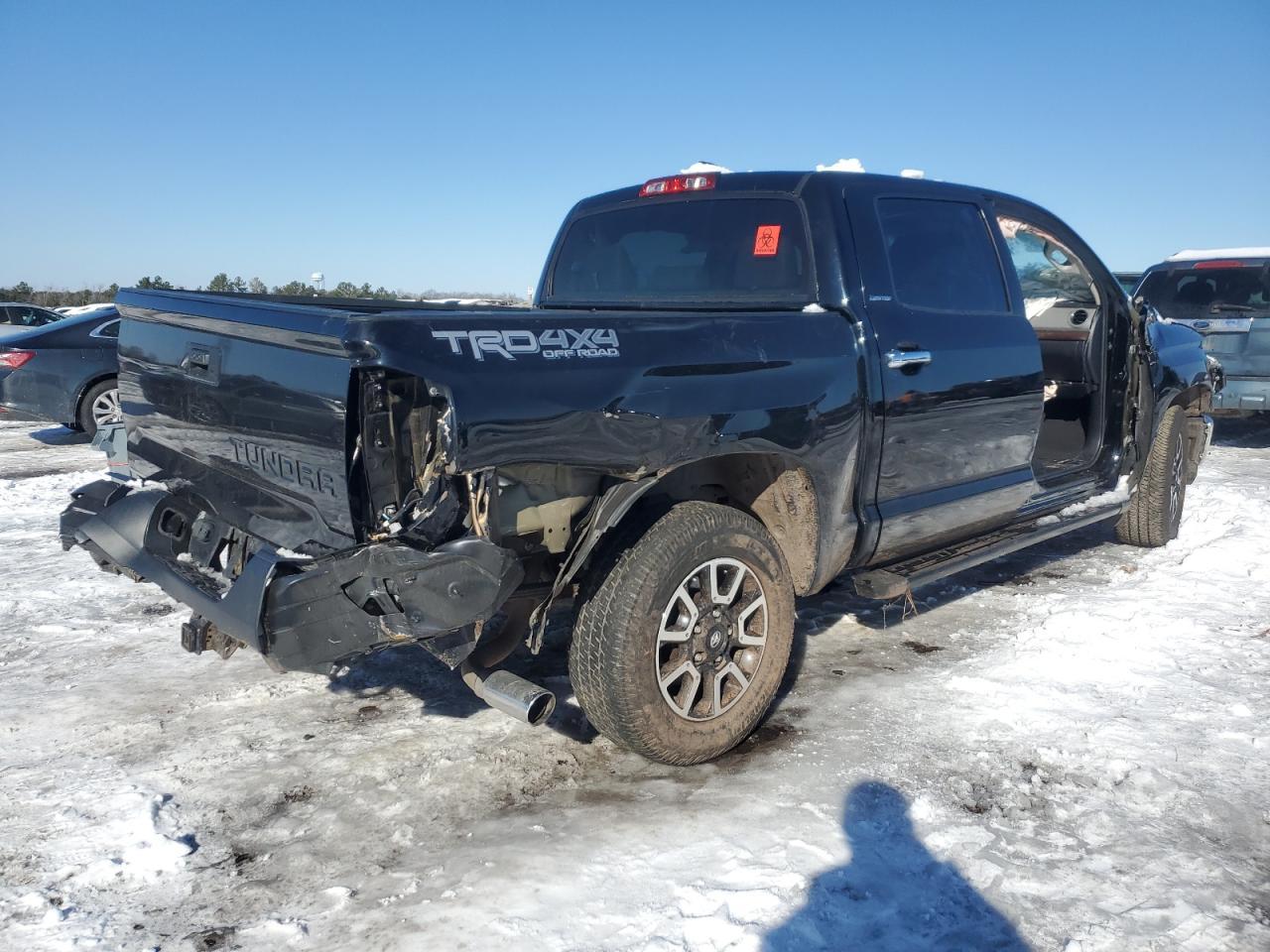 2021 TOYOTA TUNDRA CRE - Image 3