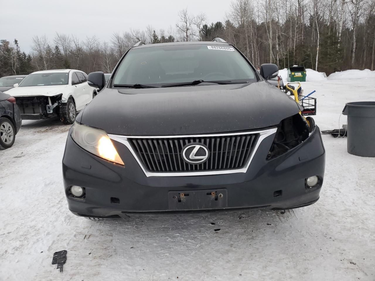 2010 LEXUS RX 350 - Фото 5