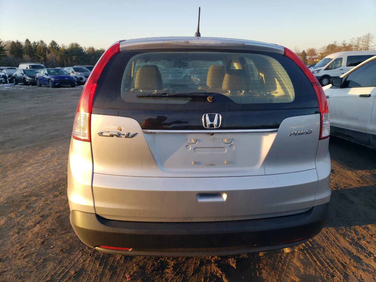 2012 HONDA CR-V LX - Image 6