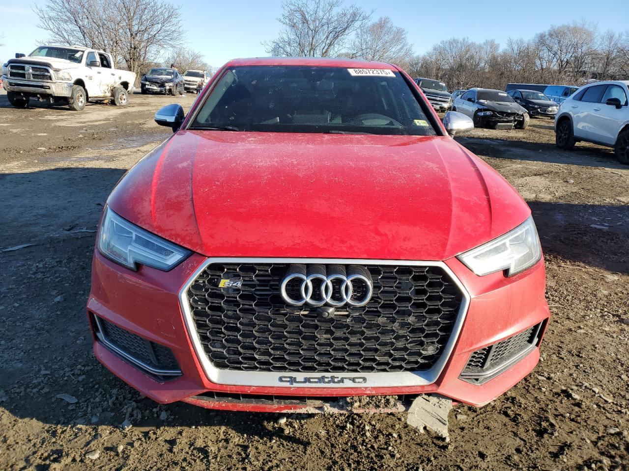 2018 AUDI S4 PRESTIG - Image 5