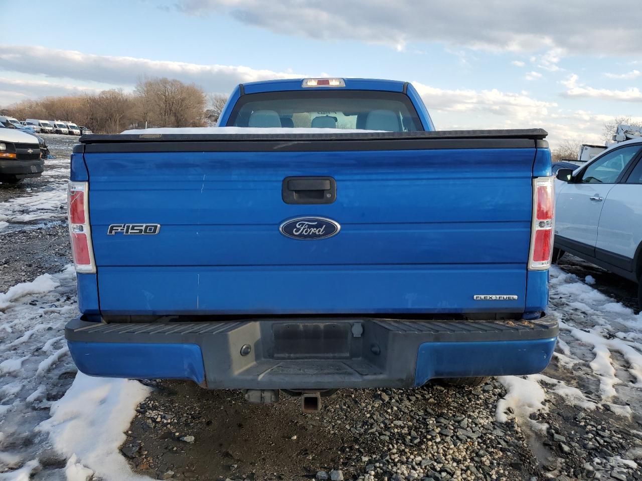 2013 FORD F150 SUPER - Фото 6