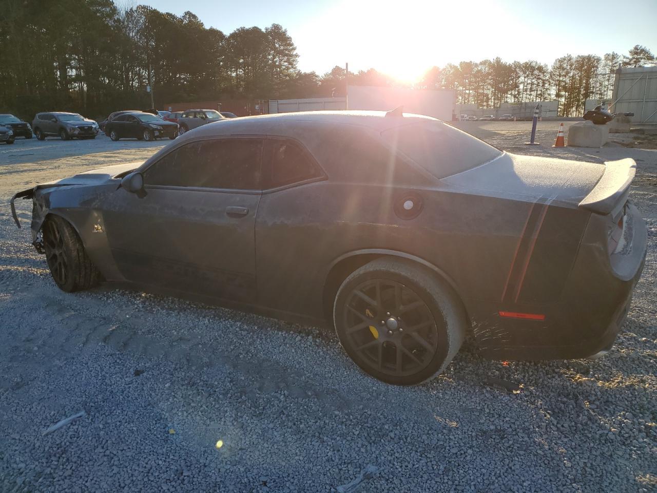 2016 DODGE CHALLENGER - Image 2